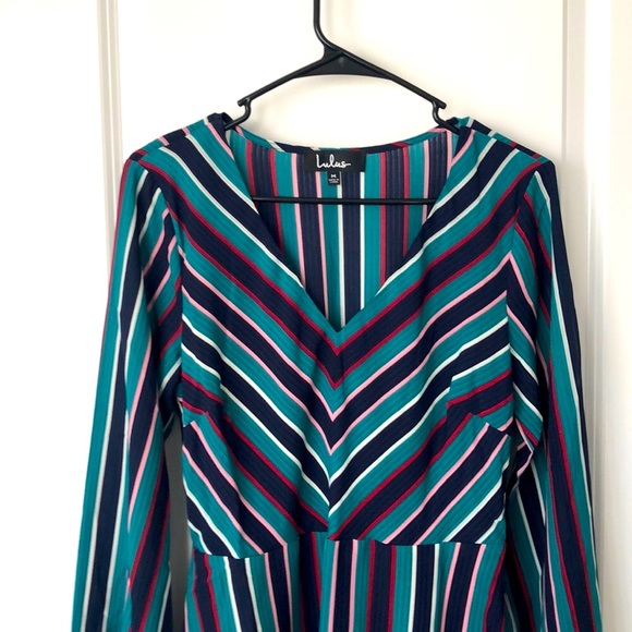 Lulus Dress - Picture 2 of 3